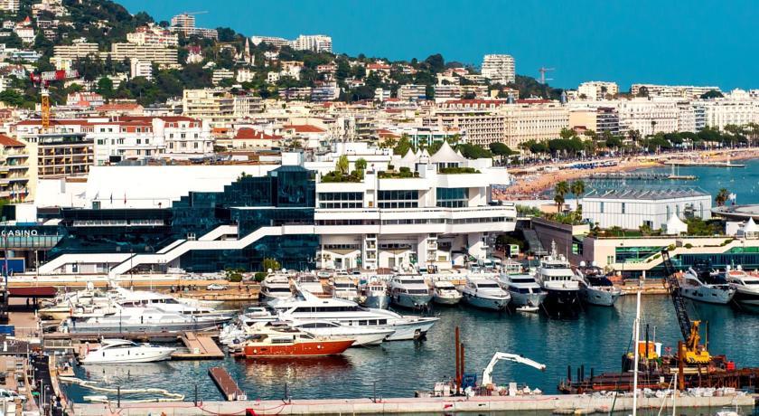 Hotel Le Florian Cannes Exterior photo