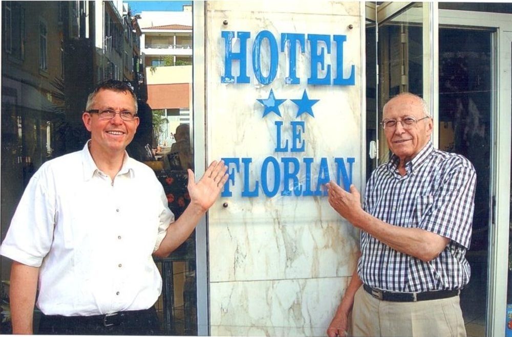 Hotel Le Florian Cannes Exterior photo